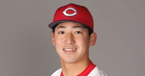 育成ドラ2・中村貴浩が支配下契約「やっとスタートラインに立てた」