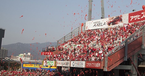 カープ選手のプライベートが漏れるのは「時代遅れの情報統制」だから