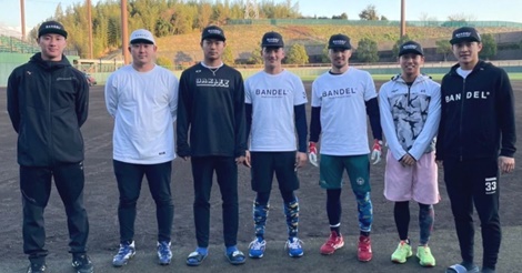 矢野が『師匠』菊池から学んだこと「このレベルの選手でも不安に…」