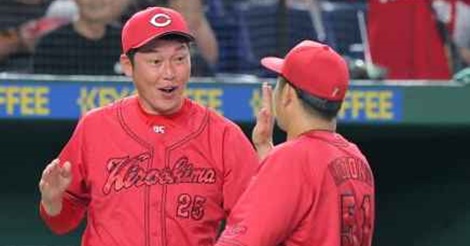 新井イズムは、夏場から正念場？ベテラン陣…野手陣に広がる不安要素