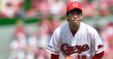 もし、前田健太がカープに『復帰』したら、背番号は何番がよいのか？