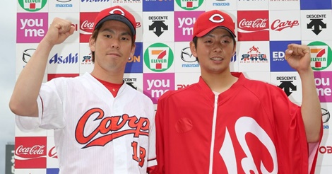 「チームマエケン」初期メンとして、マエケンと大瀬良に伝えたいこと