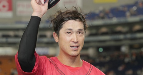 ３０代でレギュラーを掴み、欠かせない存在となった上本崇司のこと…