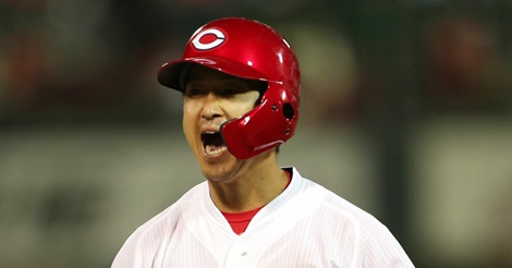 カープを支える広陵魂!4番・上本の凄さを『幻の天才打者』に聞いた