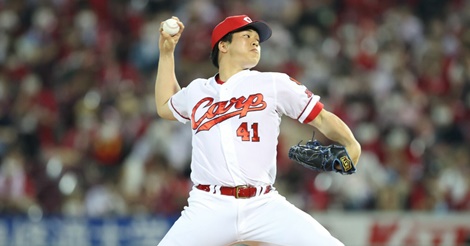 広島カープの『躍進』を支えるクローザー・矢崎拓也の魅力と可愛げ！