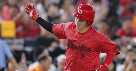 4番有力・堂林、あっという間の短期決戦は「1打席1球」勝負で挑む