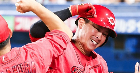 堂林翔太が『四番』を経験し、まだまだ飛躍する／復活を遂げた男たち