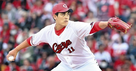 ＣＳファイナルステージ第１戦先発は九里亜蓮、２戦目は大瀬良大地か