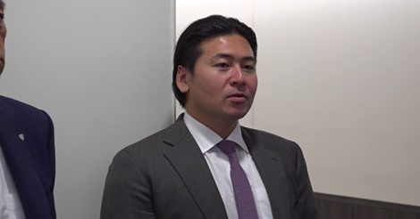 選手会会長・會澤ら4選手がNPBとの『保留制度検討委員会』に出席