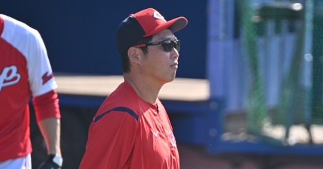 広島・新井監督、Ｖ奪回へ向けて注目となる「投打の期待の星」とは？