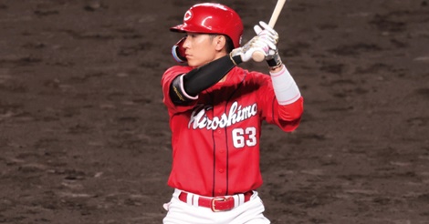 残留か？巨人など国内移籍か？西川龍馬『獲得』の最有力候補とは！？