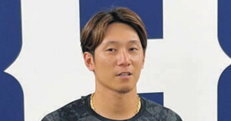ＦＡの西川龍馬がカープへの愛着と感謝「ものすごく濃い時間だった」