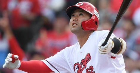 巨人の名投手が素質を絶賛！広島の和製大砲が「Ｖ奪回のキーマン」に