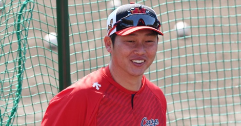 ２０２４年春季キャンプ日程／一軍は日南と沖縄で開催、二軍は広島！