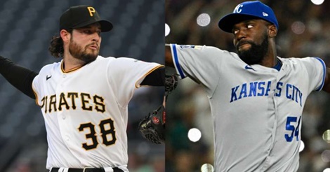 広島カープがＭＬＢ通算４勝のハッチ、同１２勝のハーンの獲得を発表