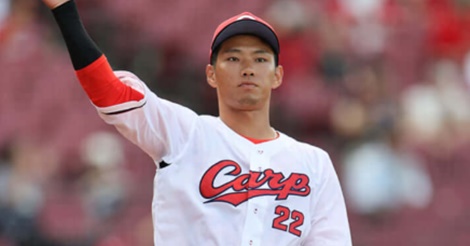 背番号「２２」→「９６」に変更の中村奨成、『叱咤激励』ではない…