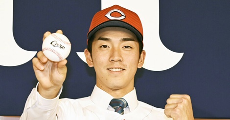 ドラ１・常廣がプロでの成功のカギと語る「柔らかいボール」って何？