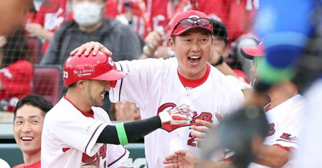 新井さんが監督として戻って来て「全力疾走」の大切さ改めて知った…