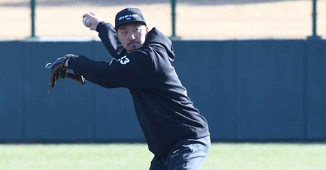 菊池、１１年連続ＧＧ賞ならず心境激白…「吉川尚輝だと思っていた」