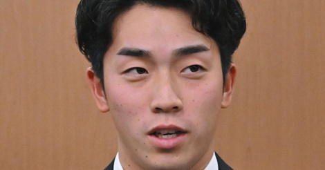 キャンプ２軍スタートのドラ１・常広に新井監督「焦る必要はない」！