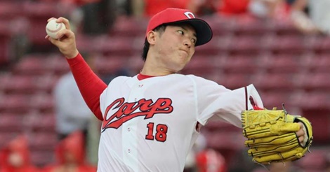 森下暢仁やドラ１・常廣羽也斗らが参加、沖縄キャンプメンバー発表！