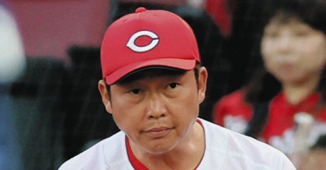 新井監督、「我慢」「辛抱」繰り返し、セ・リーグ最低打率の攻撃陣に