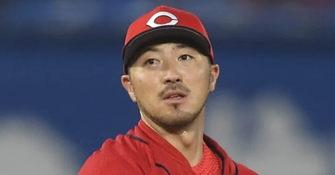 菊池涼介が披露した超絶プレーに…ネット仰天「まさしく【忍者】」！