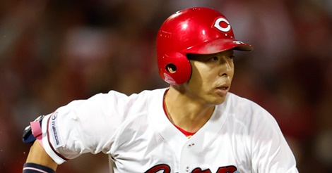 カープ首位の立役者、他球団が「秋山、小園より手を焼く」巧打者は？