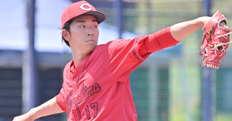 常廣が「根拠」を見つけるため、試行錯誤の日々!/ルーキー中間報告