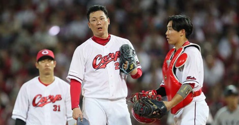 栗林に初の悪夢…何が起きたのか？初体験のリーグ優勝争いで大誤算！