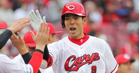 秋山翔吾が明かすカープ入団の理由「唯一カープが個人のことも把握」