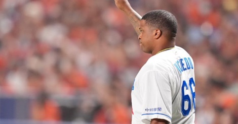 中日退団・ビシエドの去就は？強打の一塁手をめぐって浮上する球団名