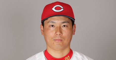 栗林が右肘手術で、復帰時期は未定…今季は６０試合登板で３８セーブ