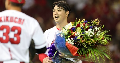 野村の『引退試合』若手が躍動！滝田が初勝利、仲田＆内田が初ヒット