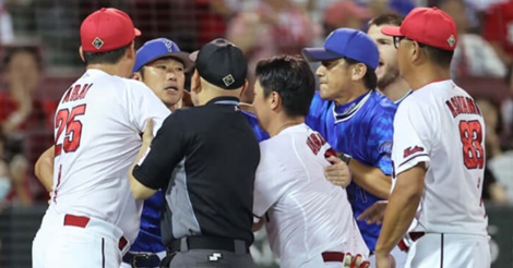 今季も死球で乱闘騒ぎが続出…死球で『選手生命』を絶たれた選手列伝