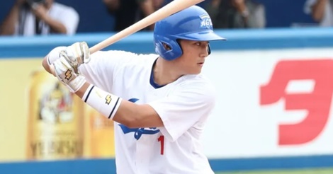 広島カープのドラフト１位指名・『佐々木泰』って、どんな選手？