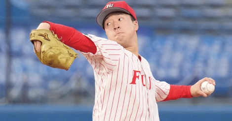 ＭＬＢスカウトも評価！ドラフト２位・富士大の佐藤ってどんな選手？