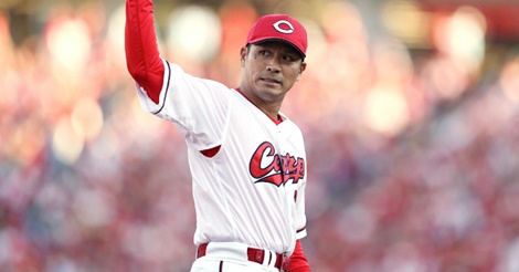 カープ・田中広輔が３０代美女と禁断愛「遠征先の高級ホテルで密会」