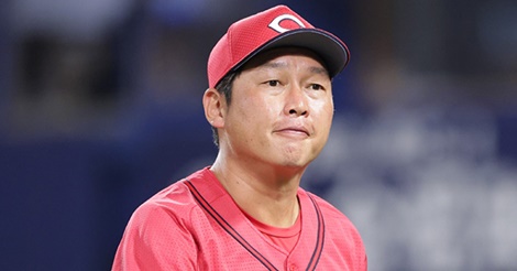 今季大失速で4位の広島、打線強化へ球団史上初の「FA補強」可能性