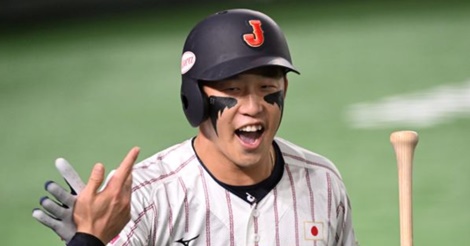 小園が『猛爆』の７打点！「若い選手が上がってこなければいけない」