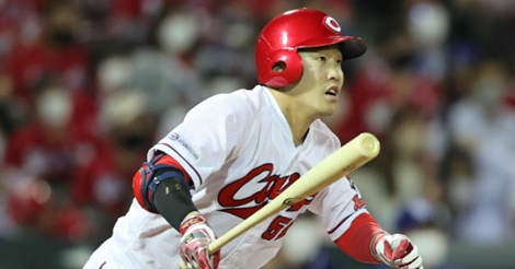 小園は「坊ちゃん力」？ 両親を「パパ・ママ」呼び、アイブラックは…