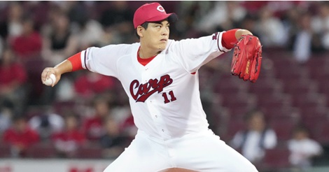 巨人に動きは？海外ＦＡ権保有、カープ・九里の去就の行方とは！？