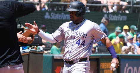 ＭＬＢ通算２１発・１９０センチのモンテロを獲得「広島に優勝を」！