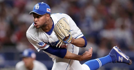 史上最大のマネーゲーム必至…Ｒ・マルティネスをめぐって大争奪戦！