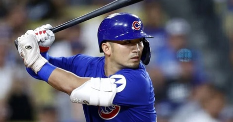 鈴木誠也、2年連続での『S・スラッガー賞』候補者選出!活躍に賛辞