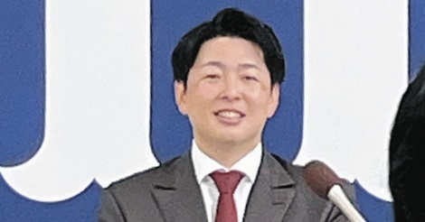 大瀬良、総額５億円の２年契約「もっとダウンという思いでいたが…」