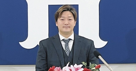 床田「９月以外はよかった」…チーム最多１１勝、５０００万円アップ