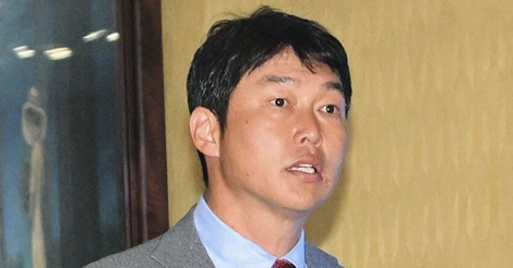 新井監督、ＤＨ制導入には慎重「戦略、戦術の幅があるのは投手が…」
