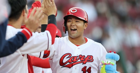 結婚ラッシュ止まらない！３日連続の吉報、プロ７年目の林晃汰が結婚