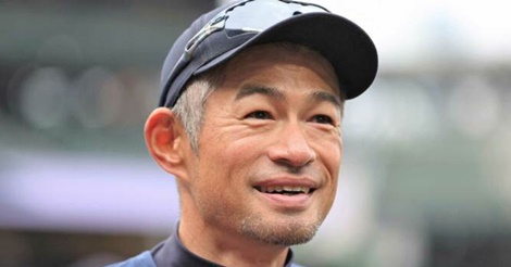 イチロー氏、日本人初となる米野球殿堂入り！満票にわずか１票及ばず